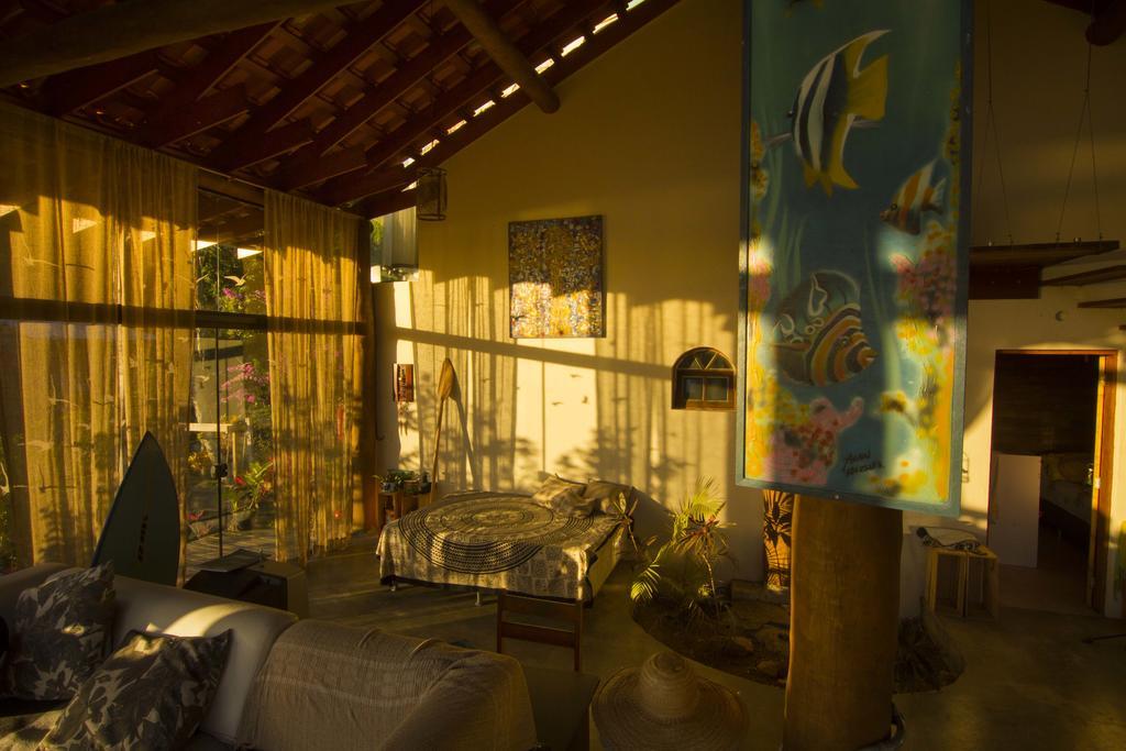 Haleiwa chalés e suítes - A Guest House do Prumirim Ubatuba Exterior foto