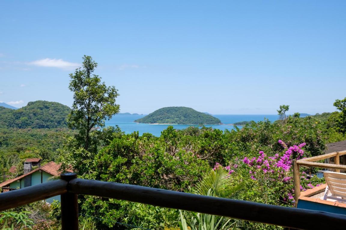 Haleiwa chalés e suítes - A Guest House do Prumirim Ubatuba Exterior foto