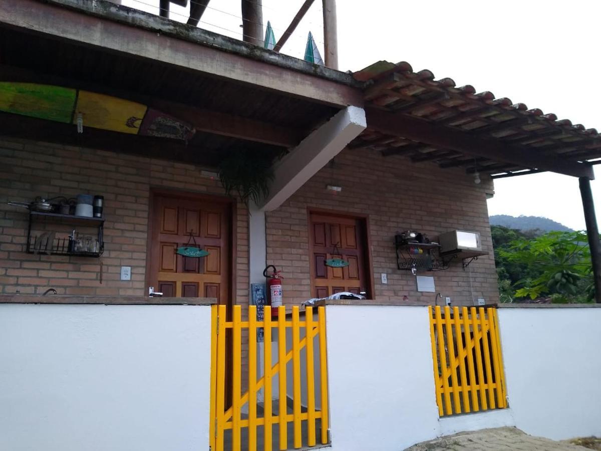 Haleiwa chalés e suítes - A Guest House do Prumirim Ubatuba Exterior foto